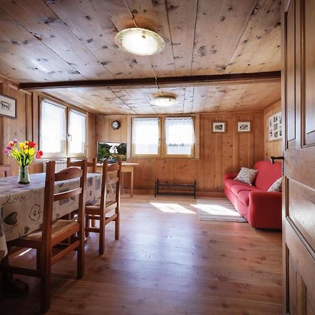La Walserhus Формацца Экстерьер фото