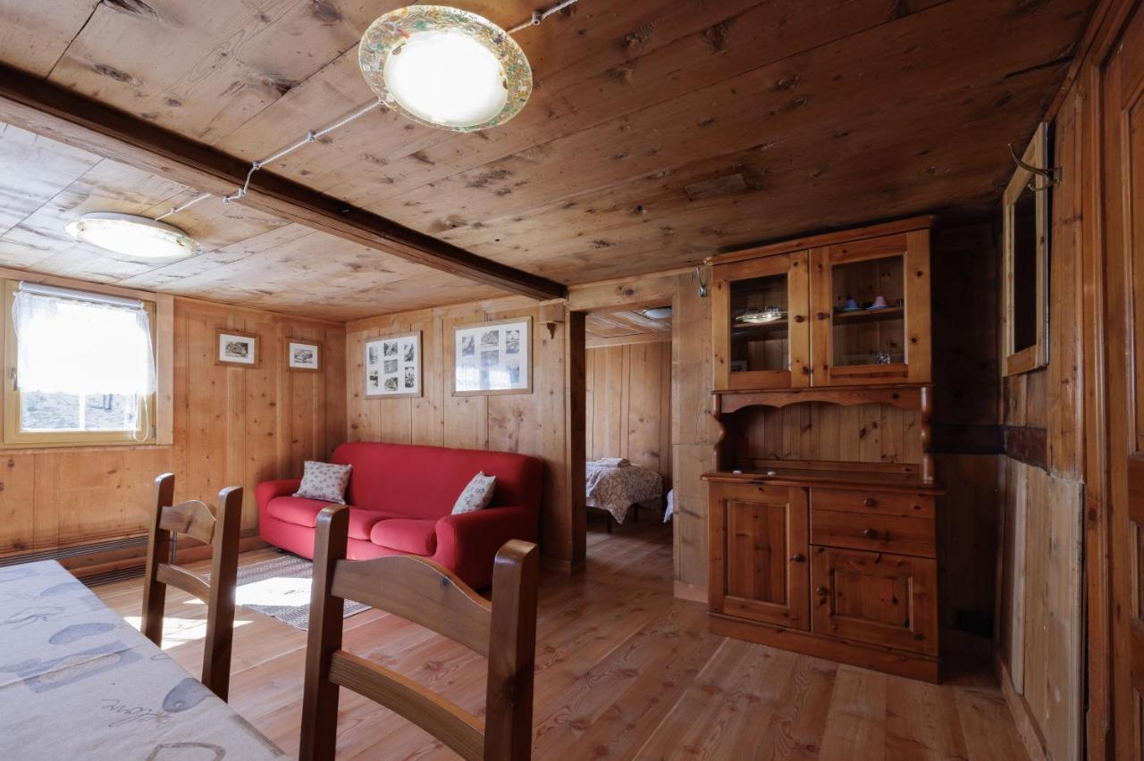 La Walserhus Формацца Экстерьер фото